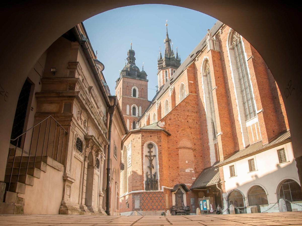 Ibis Budget Krakow Stare Miasto מראה חיצוני תמונה